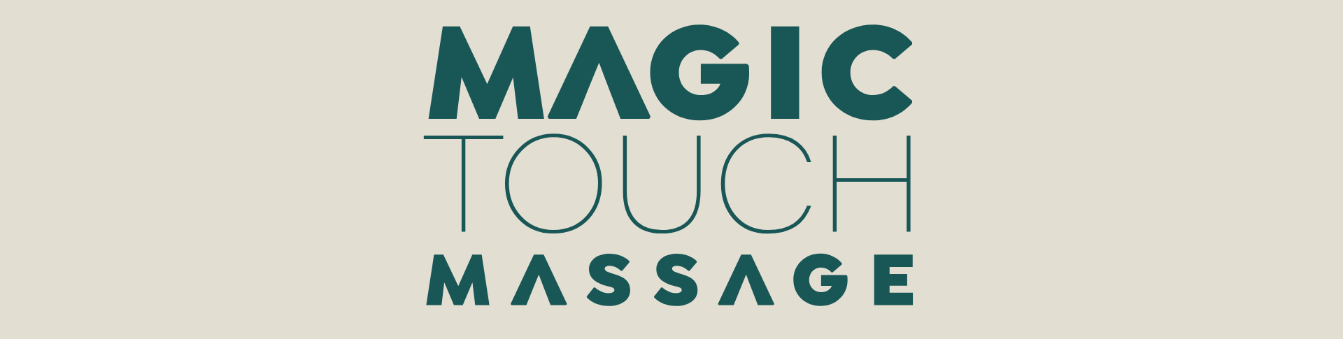 Magic Touch Massage